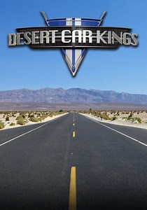 Desert Car Kings Season 1 - watch episodes streaming online