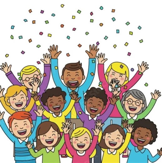 Kids Cheering “Yeah!” | Crowd Celebration Sound Effect 🎉