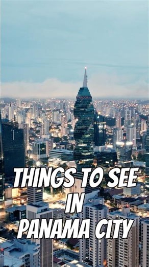 Things to See and Do in Panama City #panamacity #panamacitypanama