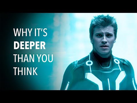 Why Tron: Legacy Hits So Hard