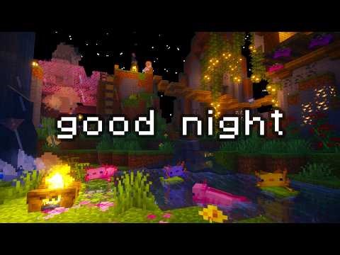 this video will find you when you need it most... (minecraft ambience)