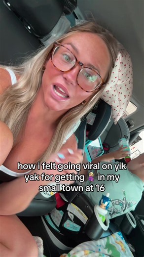 How I Felt Going Viral on Yik Yak for Getting Pregnant at 16