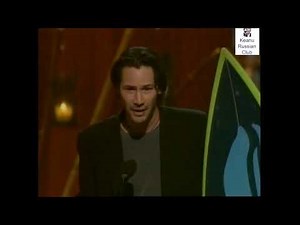 2003 02 Keanu Reeves / Teen Choice Awards - Show