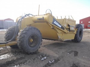 2013 Ashland I-175 XL Pull Type Scraper | Construction