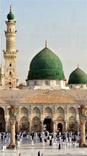 Mecca and madina #islamicshorts #islamicstatus