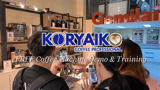 8.8K views · 20 reactions | ☕ FREE Coffee Machine Demo & Training –...
