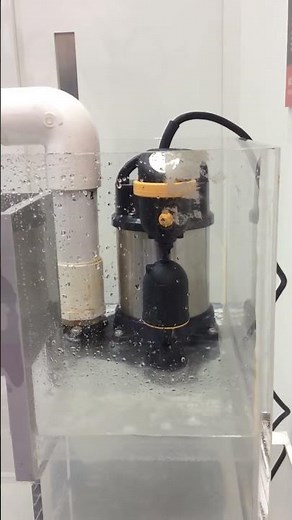 Tsurumi Pump: PNI(AUTO) Automatic Operation