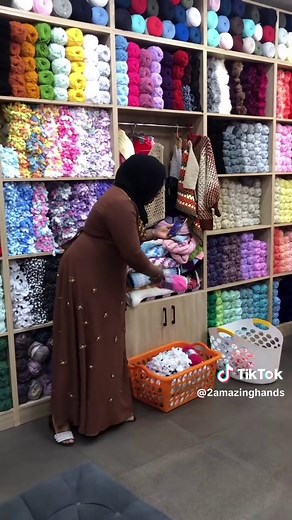 Unique Quality Yarns Available at 2amazinghands