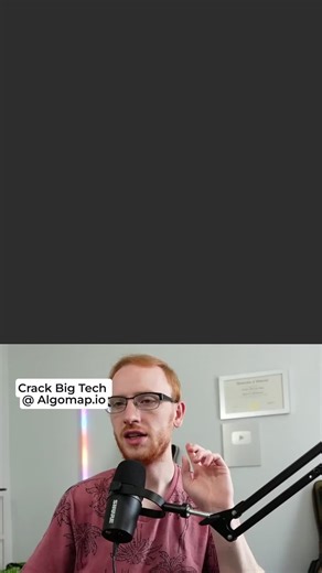 Gregory Hogg on Instagram: "Rotate Image - Leetcode 48 - Python - Short Crack big tech at algomap.io! #coding #leetcode #programming #interview"