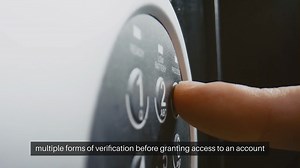 Multi Factor Authentication Explained