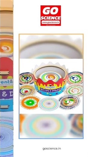 Spin Art Machine & Drawbot