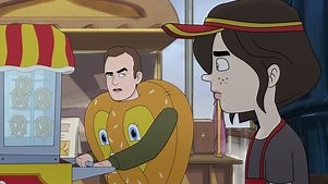 Little Demon: Season 1 Episode 7 Satan's Lot