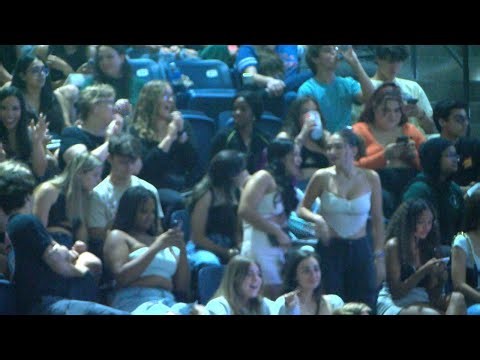 University of Florida kicks off homecoming week with annual Gator Growl