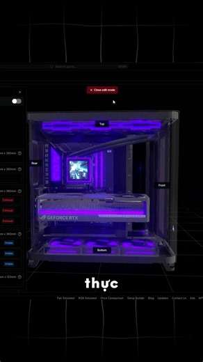 PC Truths Day 5: The website to custom build your own PC !! #shorts
