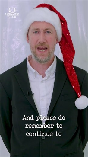 Merry Christmas task fans