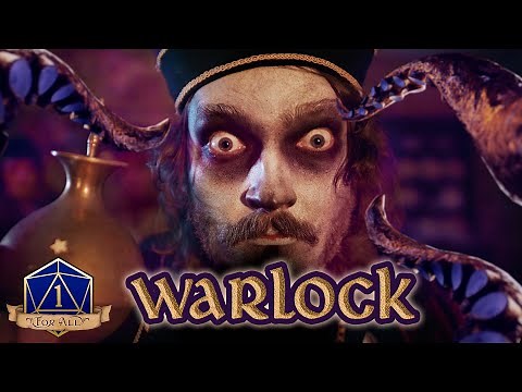 Eldritch Warlock | 1 For All | D&D Comedy Web-Series