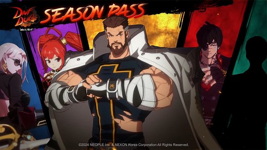 DNF Duel announces Monk DLC character