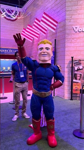 CHEGAMOS NA CCXP25!!!!!! 👉😍👈