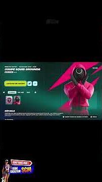 How to Get the Free Fortnite Game Guard Skin, Tips to Unlock the Squid Game Pack