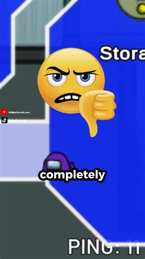 RANKING EVERY CREWMATE ROLE IN AMONG US!!!! #shorts #amongus