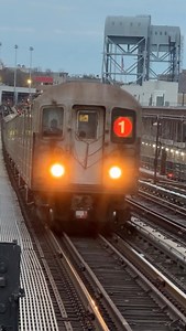 5.8K views · 168 reactions | El Tren Uno! #NYCSubway #NYC #MTA #NewYorkCitySubway #LIRR #SubwayTrain #NYCTransit You can now buy me a coffee: https://bmc.link/NYCSubwayLife | NYC Subway Life | Facebook