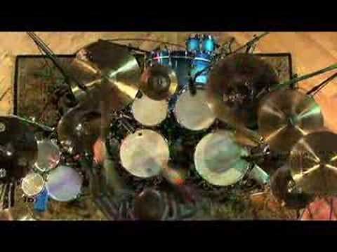 Latin Songo Drum Play-Along - Drum Lessons