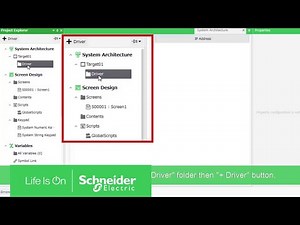 How To Configure System | Schneider Electric