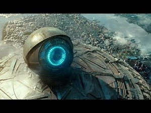 Technodrome and Krang