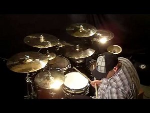 Foo Fighters - All My Life [Drum Cover]