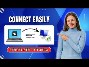 How to Easily Access Your Windows Remote Desktop from Mac (2026 Guide)