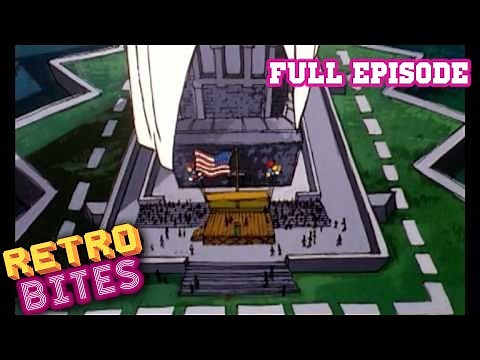 Statue of Liberty | Full Episode | Original Ghostbusters