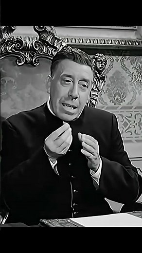 Don Camillo Monseigneur (1961): "Mais c'est un pays de sauvages...".