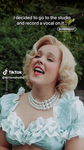 JoJo Siwa Embraces Bette Davis in New Music Video