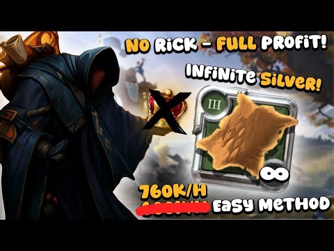🟩💰I Tried Skinning Without Premium... And This Happened 🤑❤️‍🔥 || Albion online⚔️😁