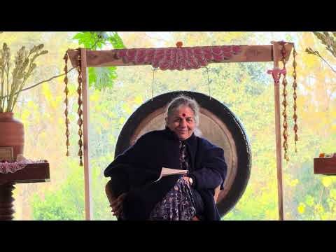 Dr. Vandana Shiva | Environmentalist | Scientist