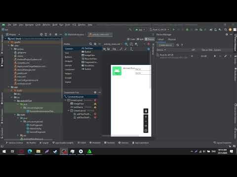 Android Studio #2