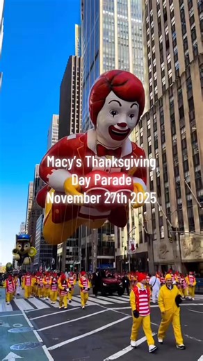 Save the date: Macy’s Thanksgiving Day Parade – November 27, 2025 🎈 Who’s watching live in New York City? | New York City Photos