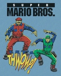 Super Mario Bros. 4K Blu-ray (30th Anniversary Edition |
