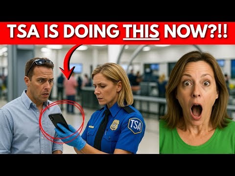 ✈️ NEW TSA & Airline Rule Changes They Hope You DON’T Find Out (2026 Update)