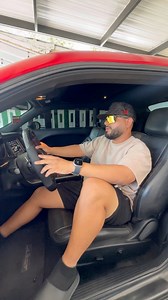 753K views · 41K reactions | Installing a digital steering wheel on hellcat challenger widebody. #hellcatchallenger #digitalsteeringwheel #viral | Chuy Rmz | Facebook