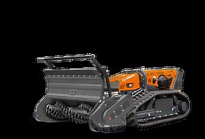 Forestry Head 150 T/H