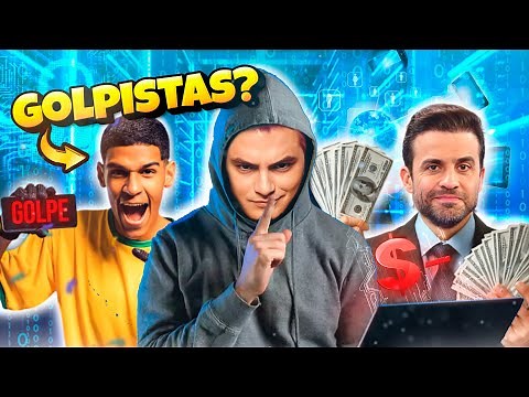 As Maiores Polêmicas Dos Influenciadores (Felipe Neto, Luva de Pedreiro, Pablo Marçal..)