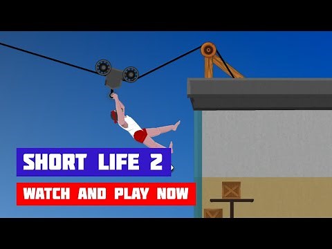 Short Life 2 (2020) Game · Full Walkthrough [w/ TIMECODES] [All Stars ⭐⭐⭐]