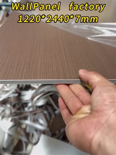 High-Quality PVC Wall Panels for Interior Design