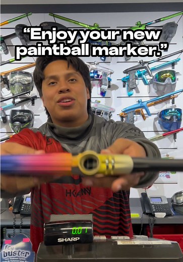 Improve Your Paintball Skills: Don't Miss Your Shots