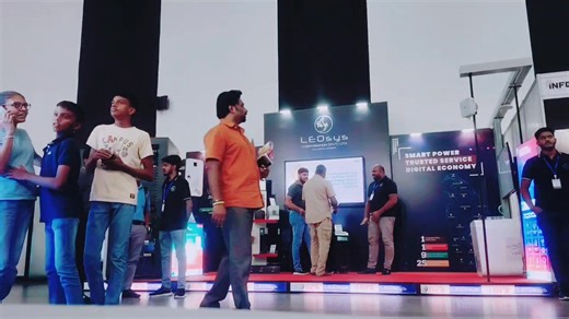 1.5K views · 22 reactions | #INFOTEL2025. Sri Lanka's Premier ICT Expo ! Only few hours remaining. Hurry up and visit us at Stall A3 & A4 at BMICH. Get to know our Island-wide ICT service force, BPE power solutions and Huawei eKit. Stand a chance to win hourly gifts giveaways. See you there !!! Infotel Sri Lanka #LEOsys #WeServeAlways #Infotel2025 #SmartPower #TrrustedServices #DigitalEconomy #FITIS #BPE #HuaweieKit | LeoSys Corporation Pvt Ltd | Facebook