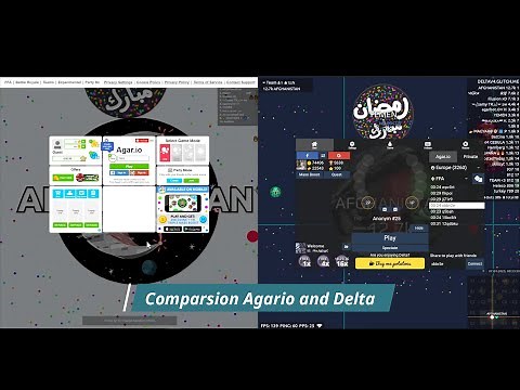 Delta Agario in 2024, extension installation guide