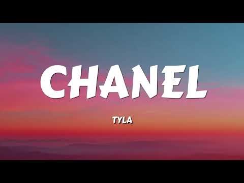 Tyla - CHANEL (Lyrics)