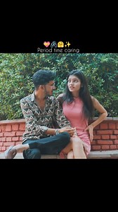 63K views · 2.8K reactions | PERIOD PRANK WITH BOYFRIEND [ caring boyfriend] | Shaniya | Facebook