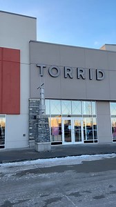 Welcome Torrid to South Edmonton Common (located at 1407 99 St NW)! They design women's clothing for sizes 10 - 30, including plus size dresses, jeans, tops, and accessories that fit flawlessly in every size. From blouses and pants, to leggings and lingerie, they take all of their measurements on actual women to create styles that fit you best. Whether you are shopping for a casual weekend, workwear, or a special occasion, Torrid has a great selection of clothing in a variety of styles and silho